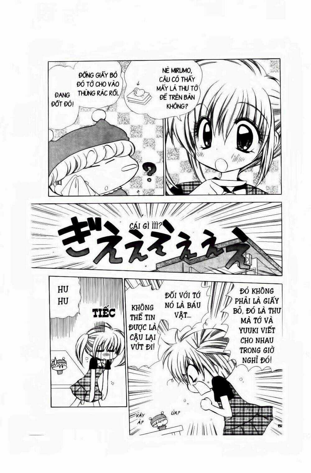 Chiếc Ly Kỳ Diệu - Chapter 65 - Trang 28