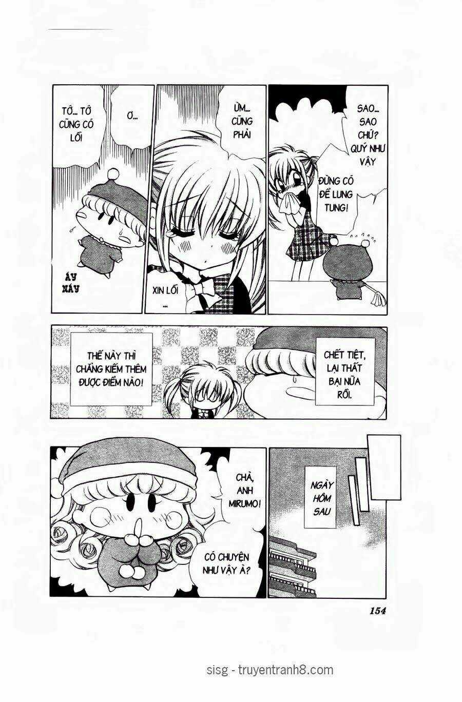 Chiếc Ly Kỳ Diệu - Chapter 65 - Trang 29