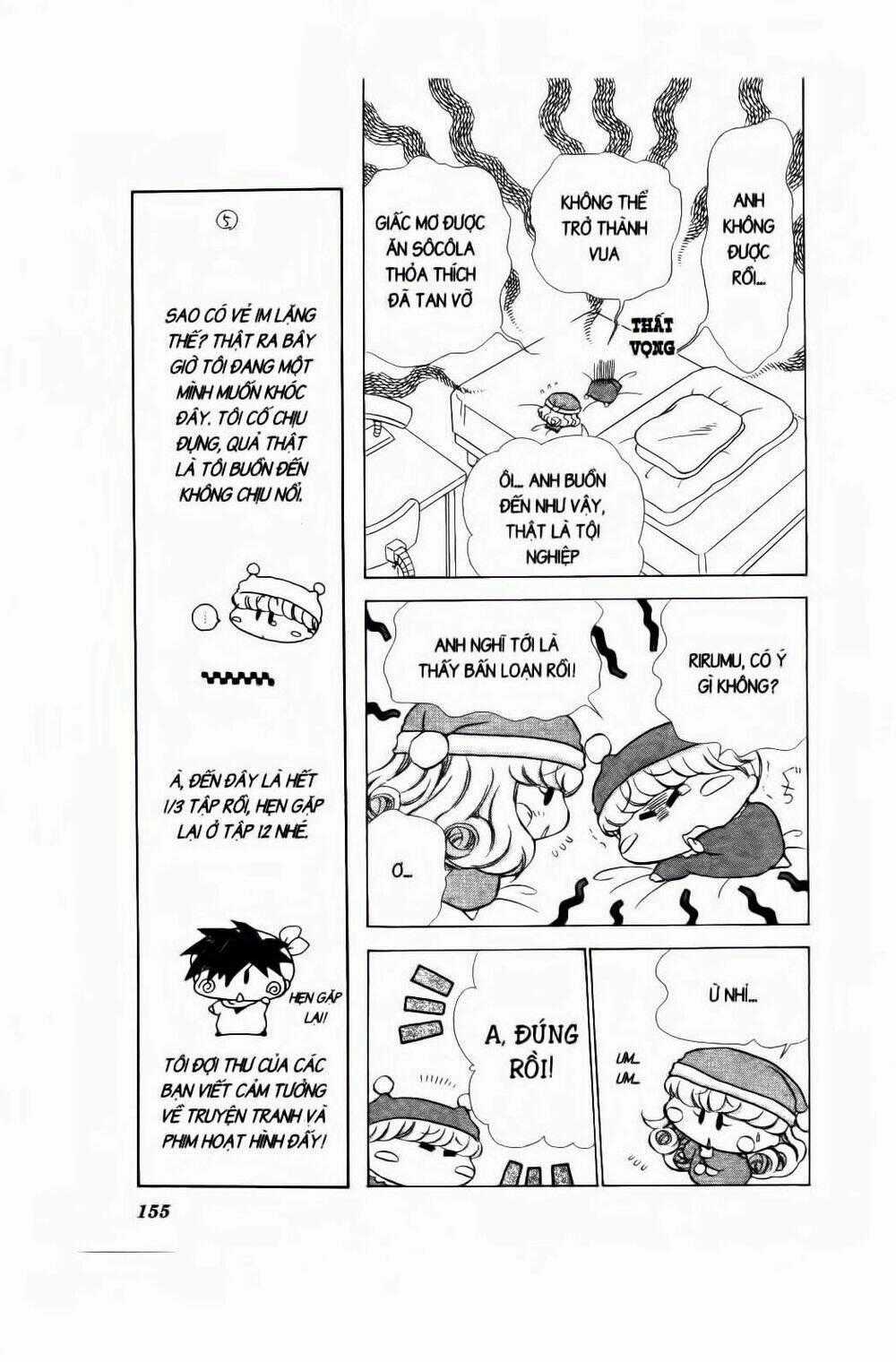 Chiếc Ly Kỳ Diệu - Chapter 65 - Trang 30