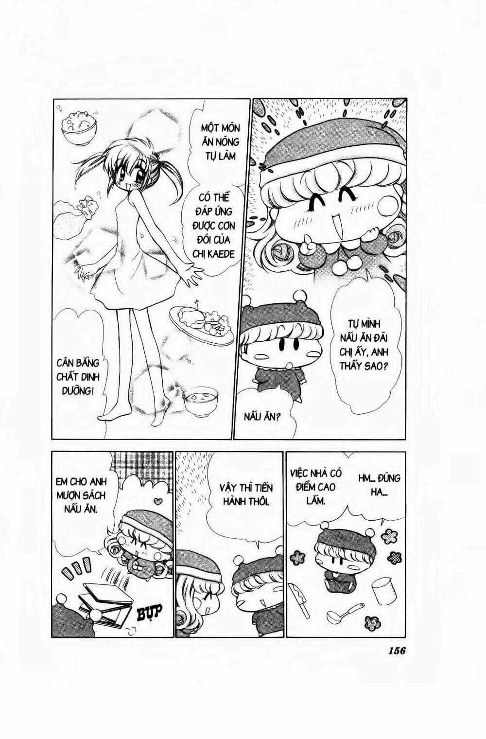 Chiếc Ly Kỳ Diệu - Chapter 65 - Trang 31