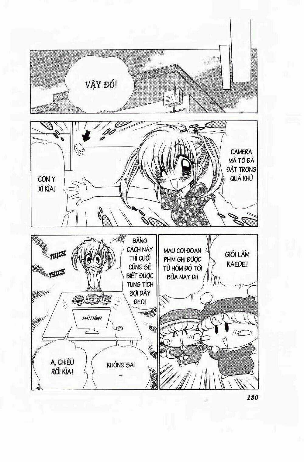 Chiếc Ly Kỳ Diệu - Chapter 65 - Trang 5