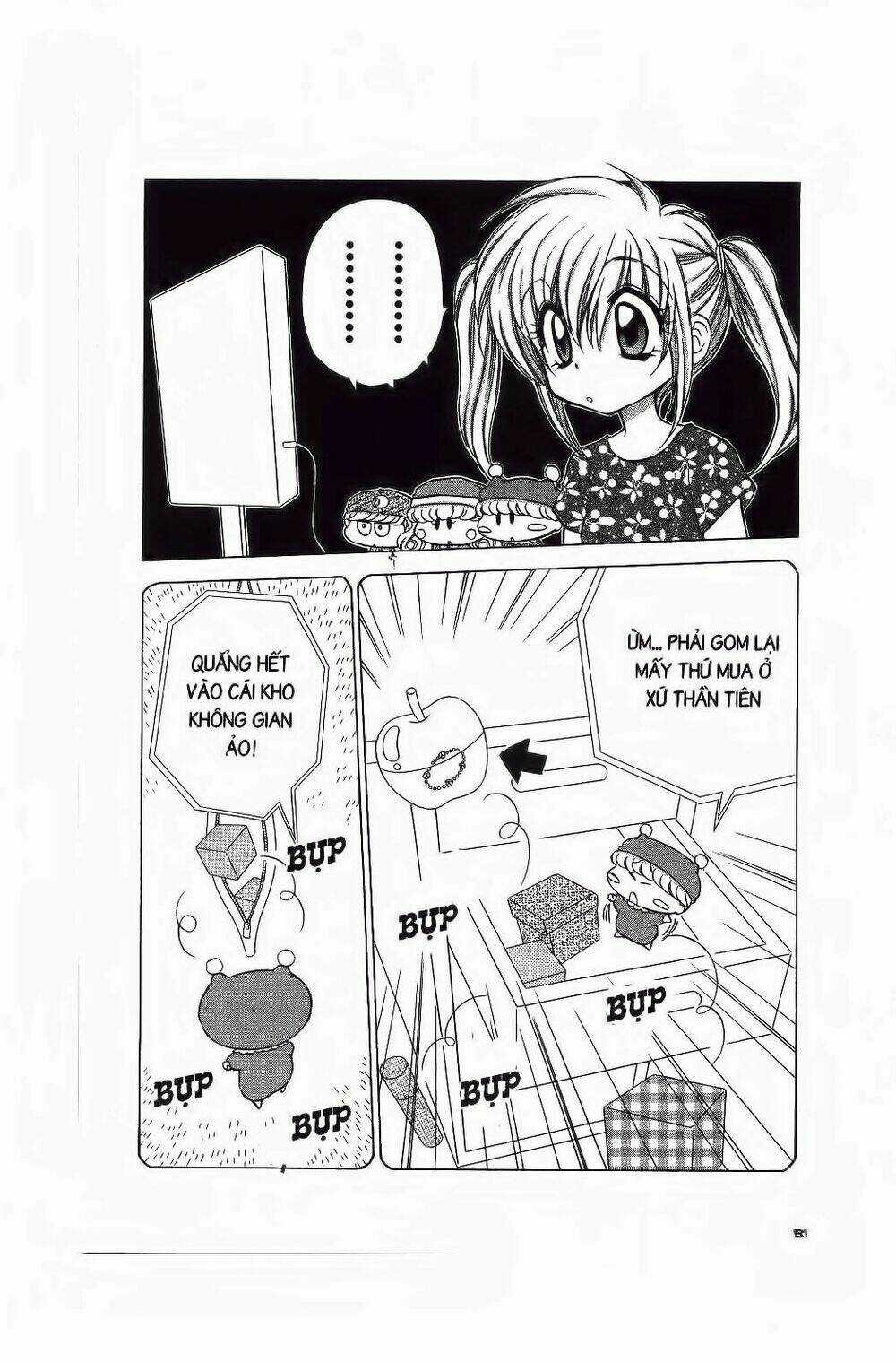 Chiếc Ly Kỳ Diệu - Chapter 65 - Trang 6