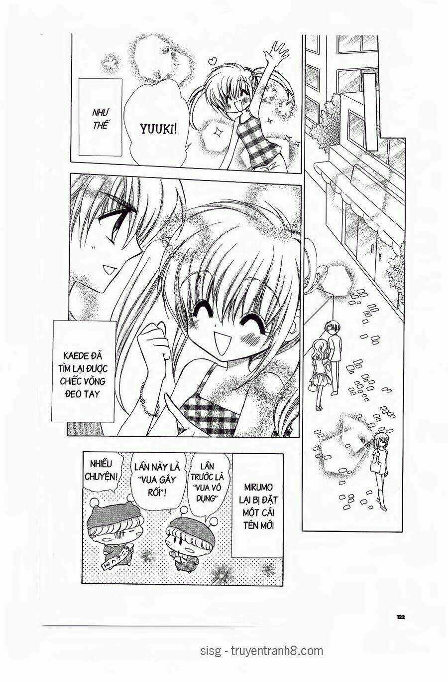 Chiếc Ly Kỳ Diệu - Chapter 65 - Trang 8