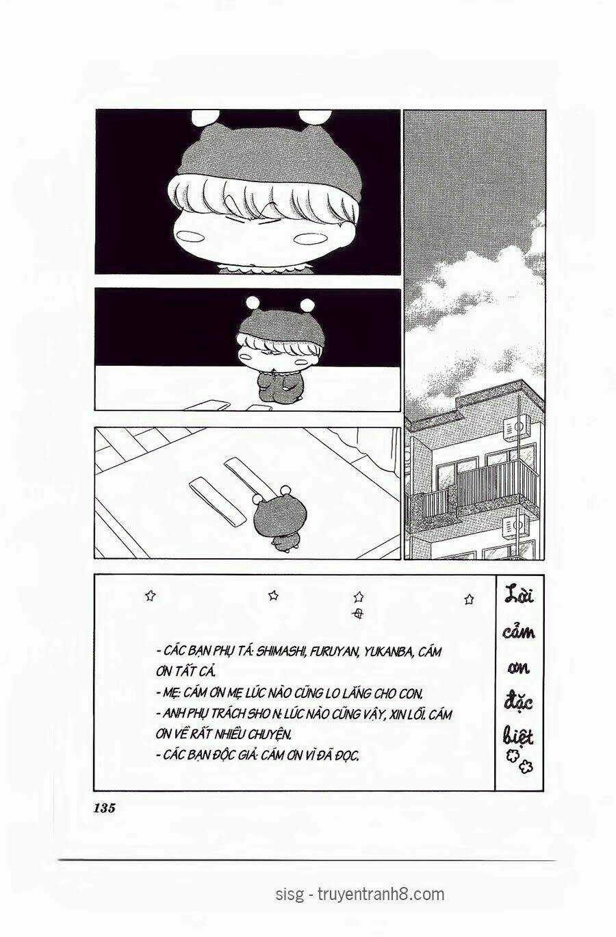 Chiếc Ly Kỳ Diệu - Chapter 65 - Trang 10