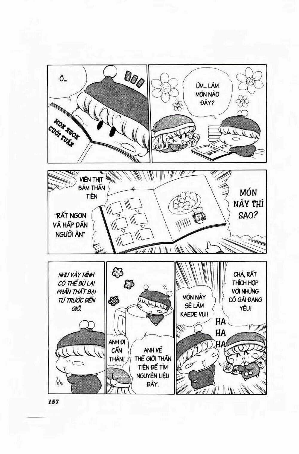 Chiếc Ly Kỳ Diệu - Chapter 66 - Trang 2