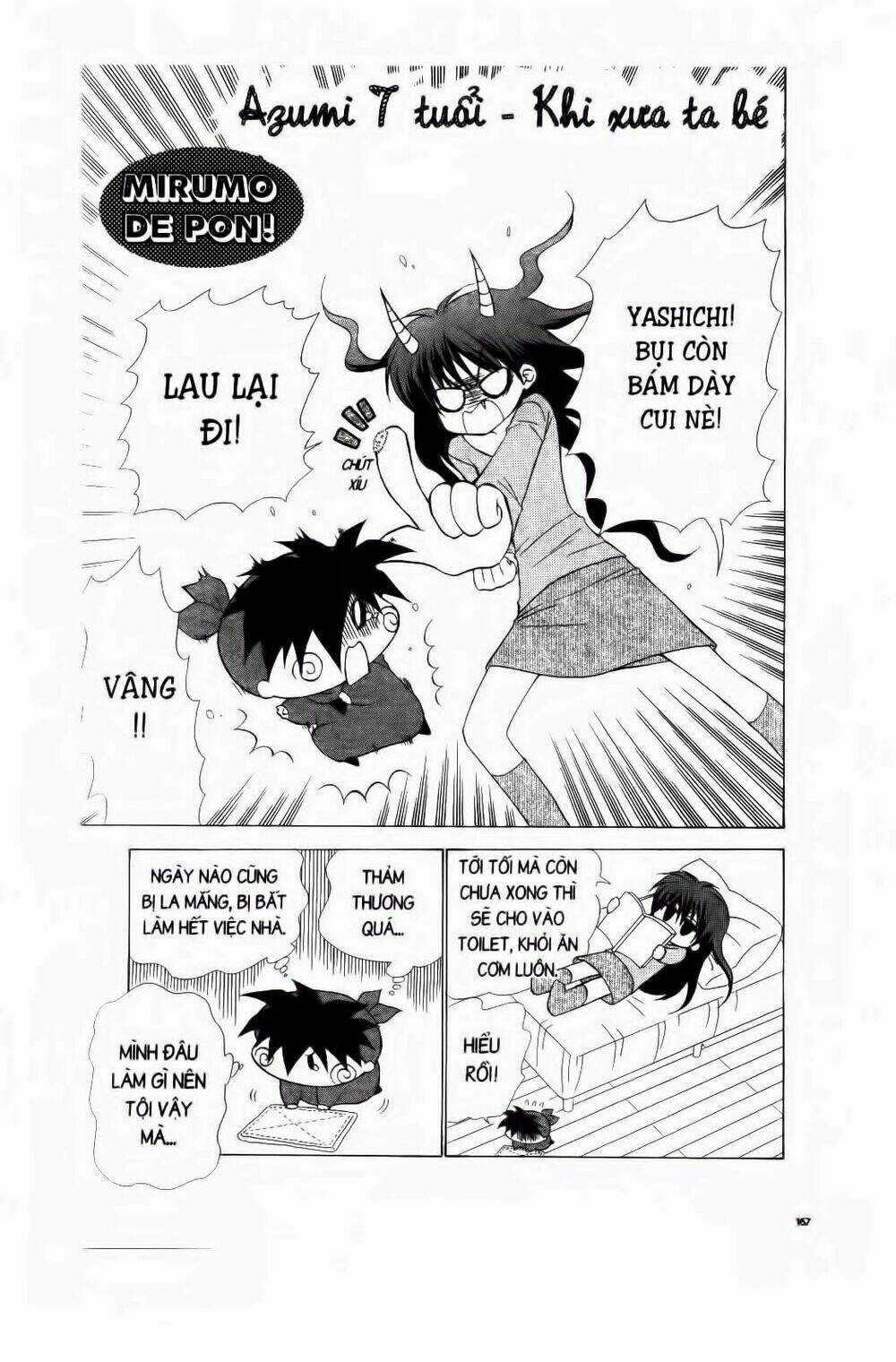 Chiếc Ly Kỳ Diệu - Chapter 66 - Trang 12