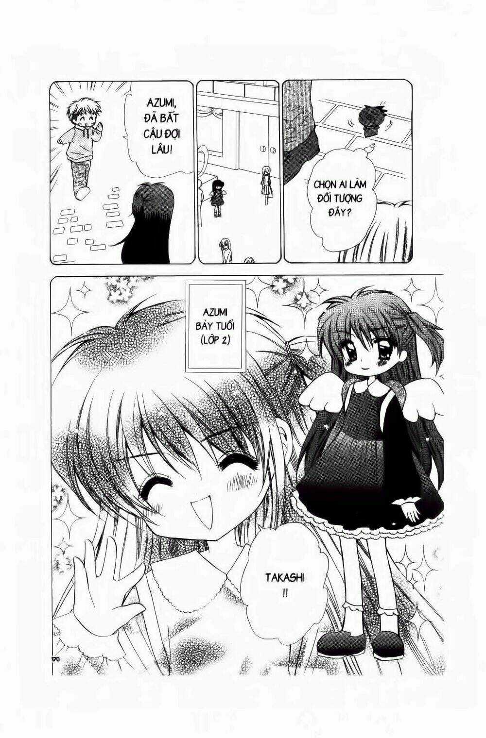 Chiếc Ly Kỳ Diệu - Chapter 66 - Trang 15