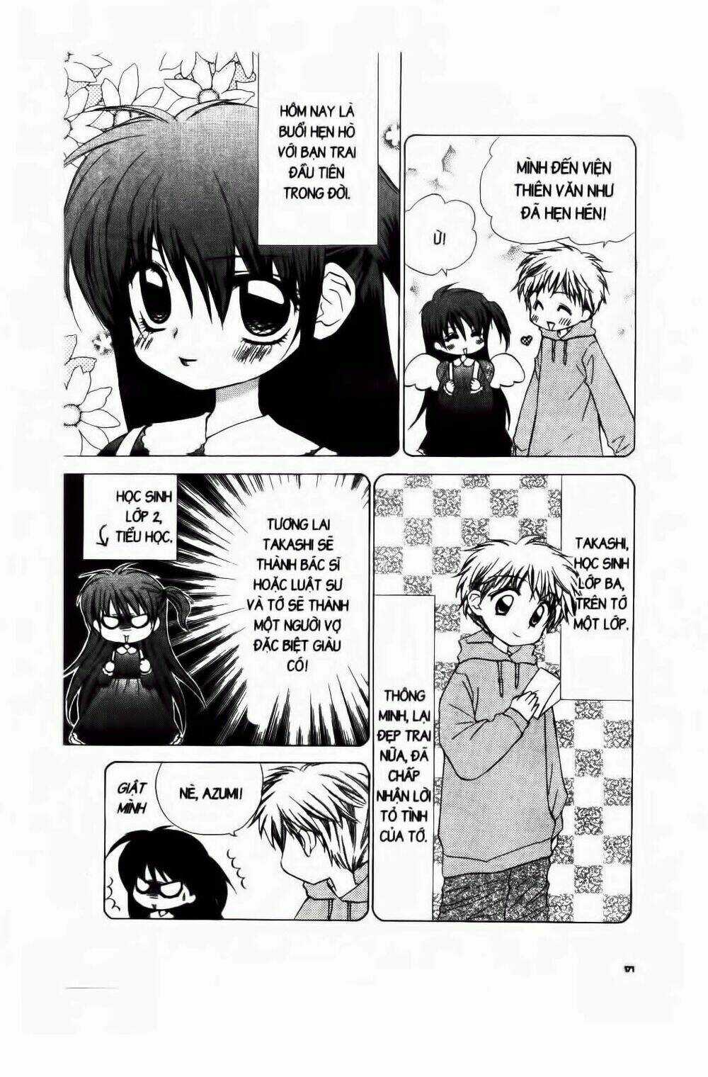 Chiếc Ly Kỳ Diệu - Chapter 66 - Trang 16