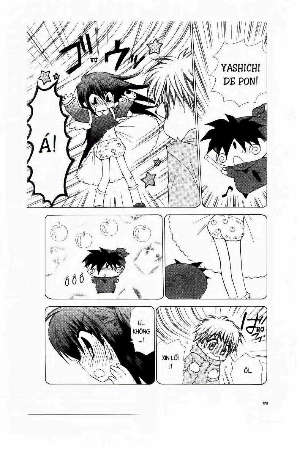 Chiếc Ly Kỳ Diệu - Chapter 66 - Trang 18