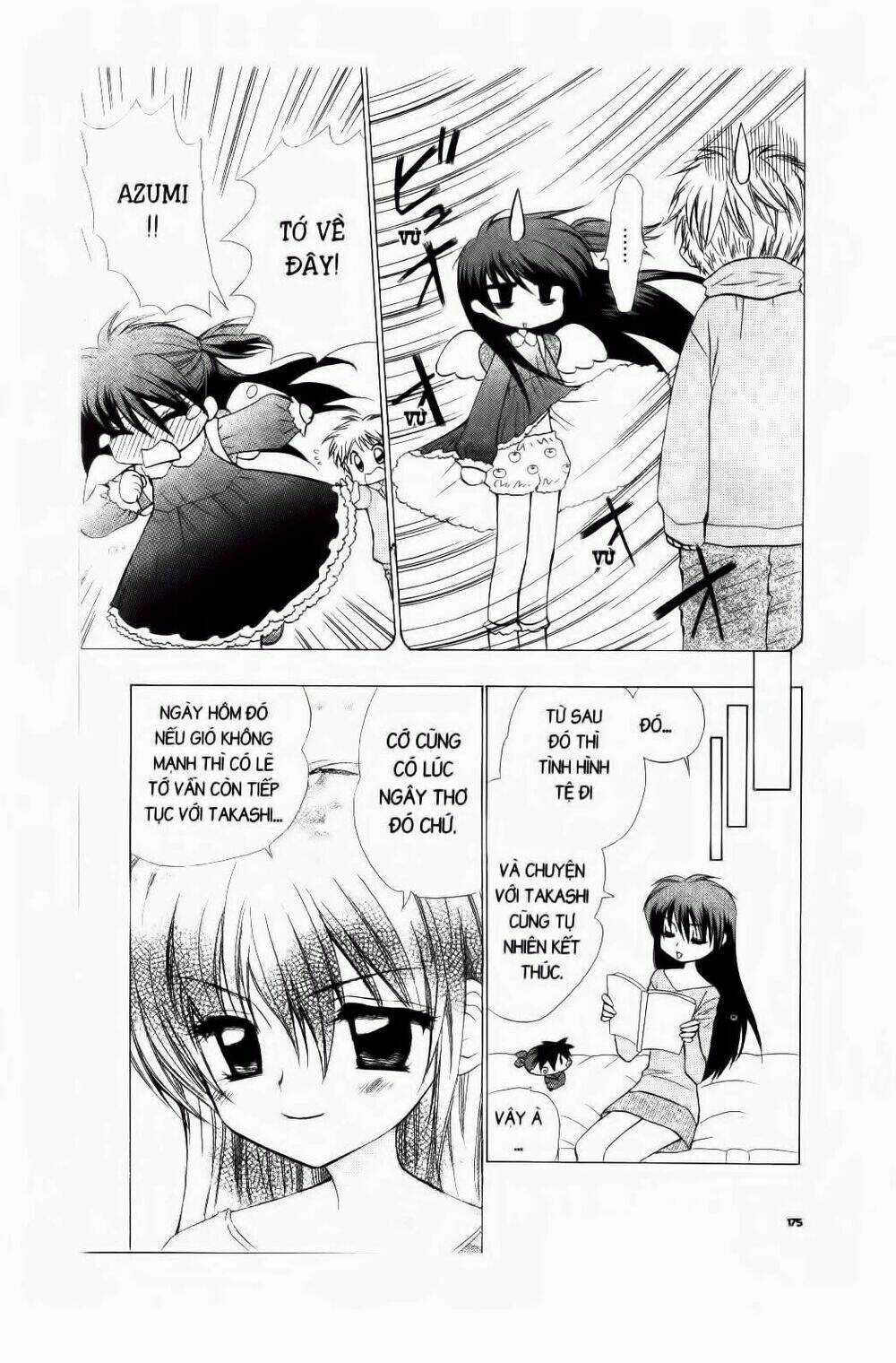 Chiếc Ly Kỳ Diệu - Chapter 66 - Trang 20