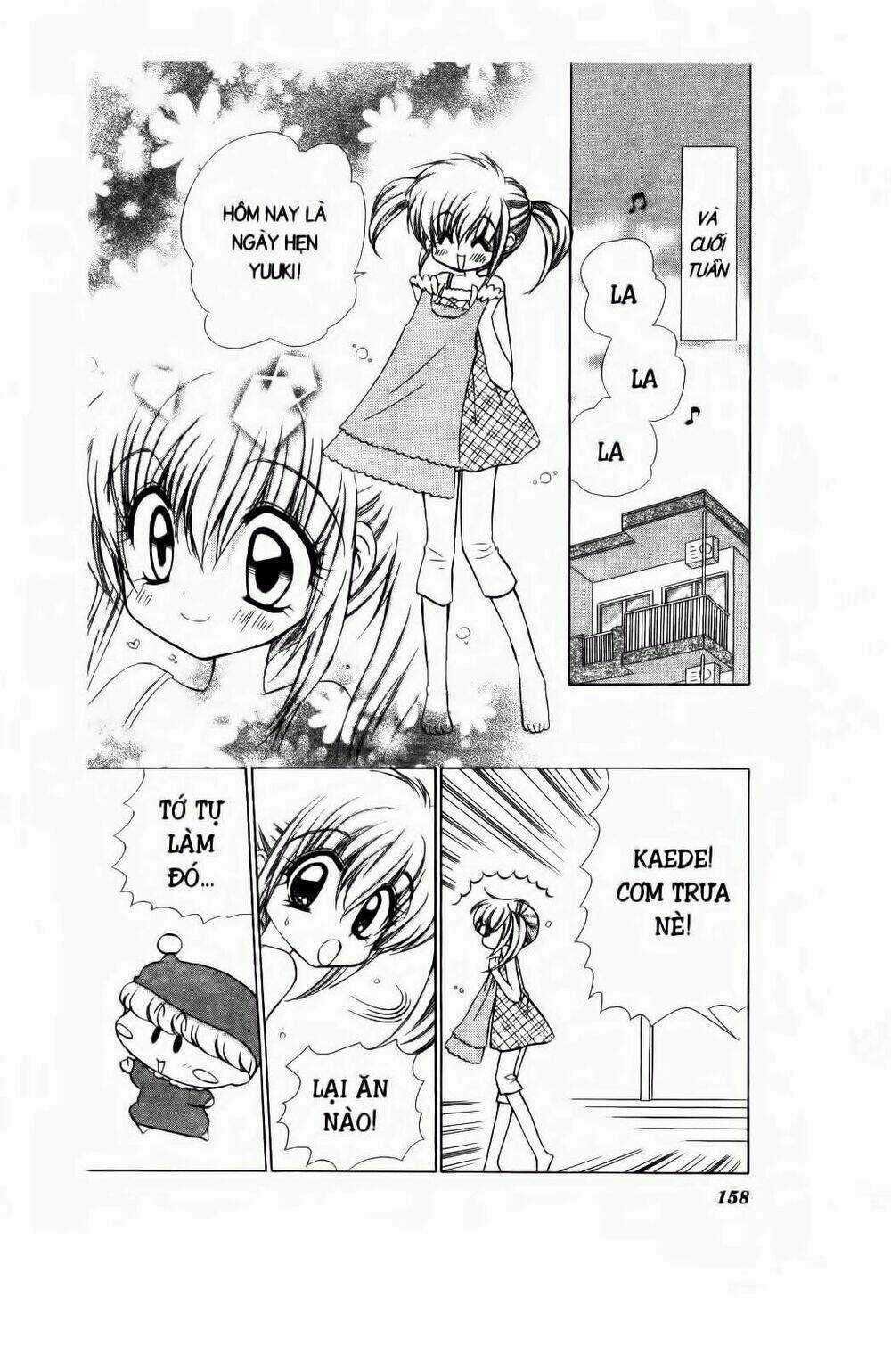 Chiếc Ly Kỳ Diệu - Chapter 66 - Trang 3