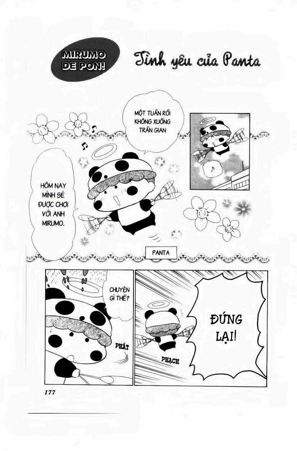 Chiếc Ly Kỳ Diệu - Chapter 66 - Trang 22