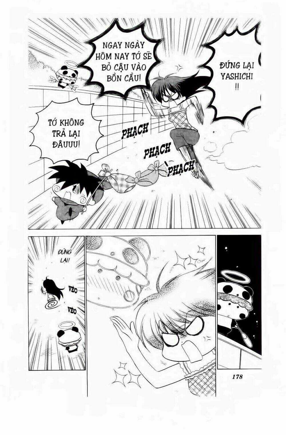 Chiếc Ly Kỳ Diệu - Chapter 66 - Trang 23