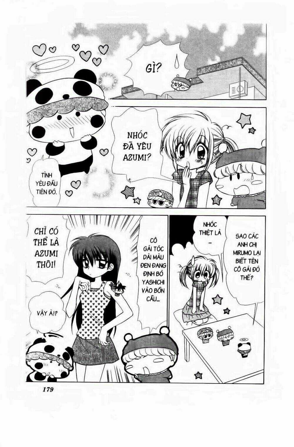 Chiếc Ly Kỳ Diệu - Chapter 66 - Trang 24