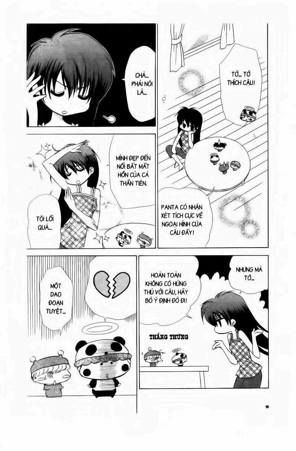 Chiếc Ly Kỳ Diệu - Chapter 66 - Trang 26