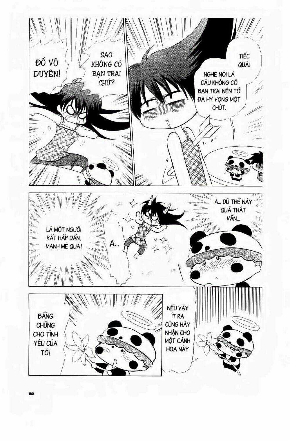 Chiếc Ly Kỳ Diệu - Chapter 66 - Trang 27