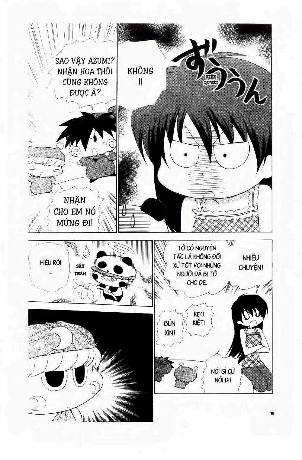 Chiếc Ly Kỳ Diệu - Chapter 66 - Trang 28