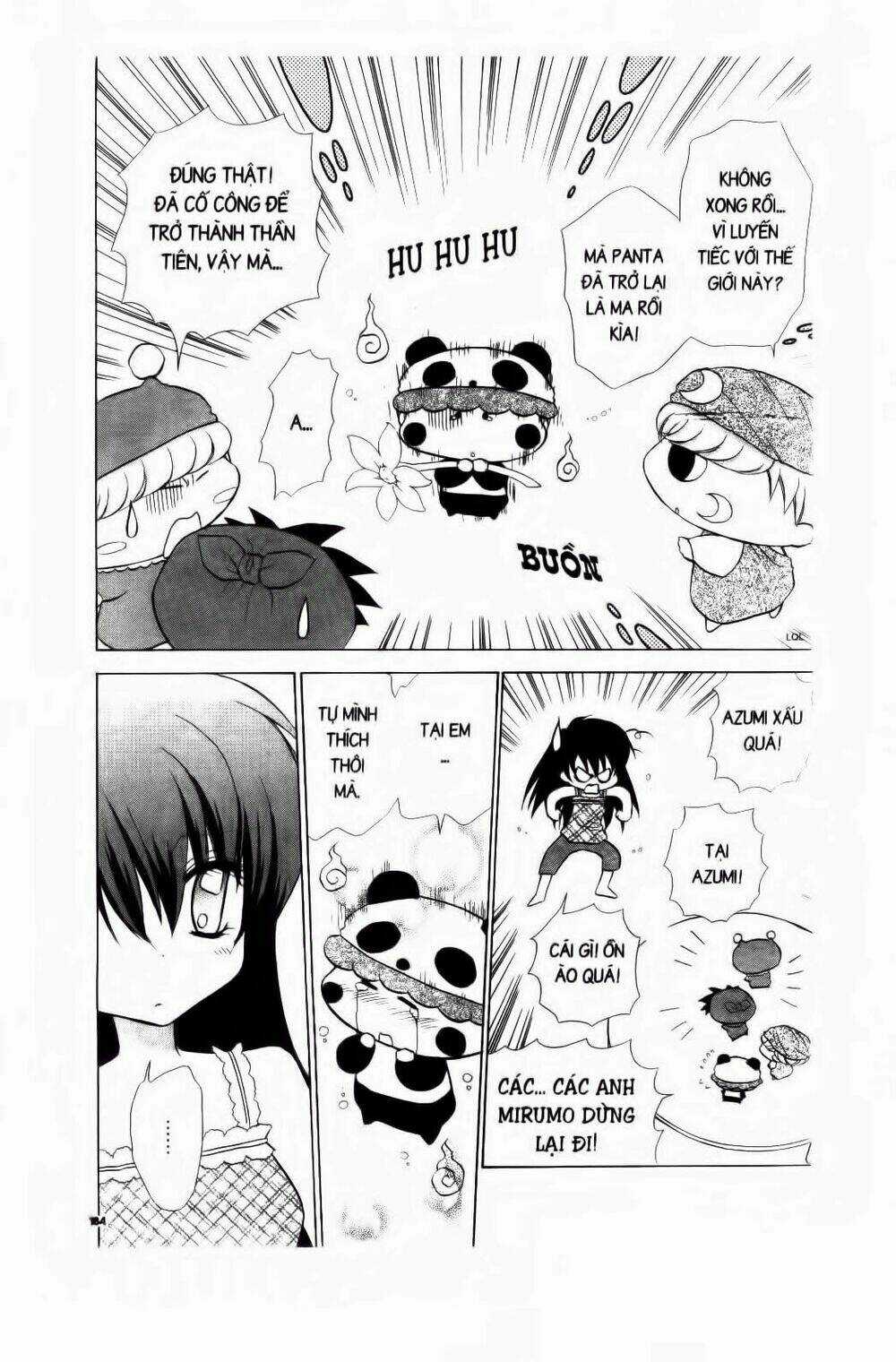 Chiếc Ly Kỳ Diệu - Chapter 66 - Trang 29