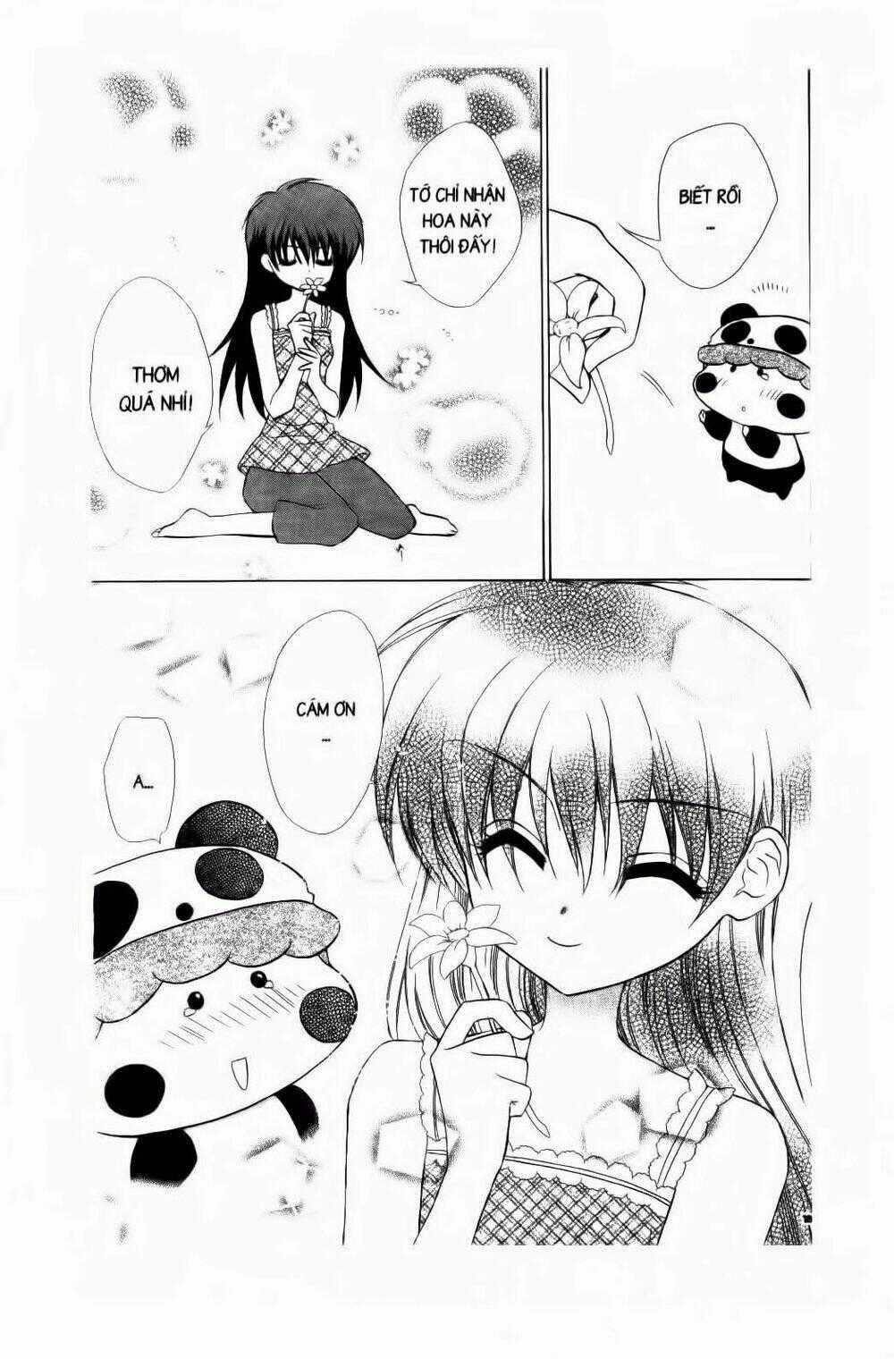 Chiếc Ly Kỳ Diệu - Chapter 66 - Trang 30