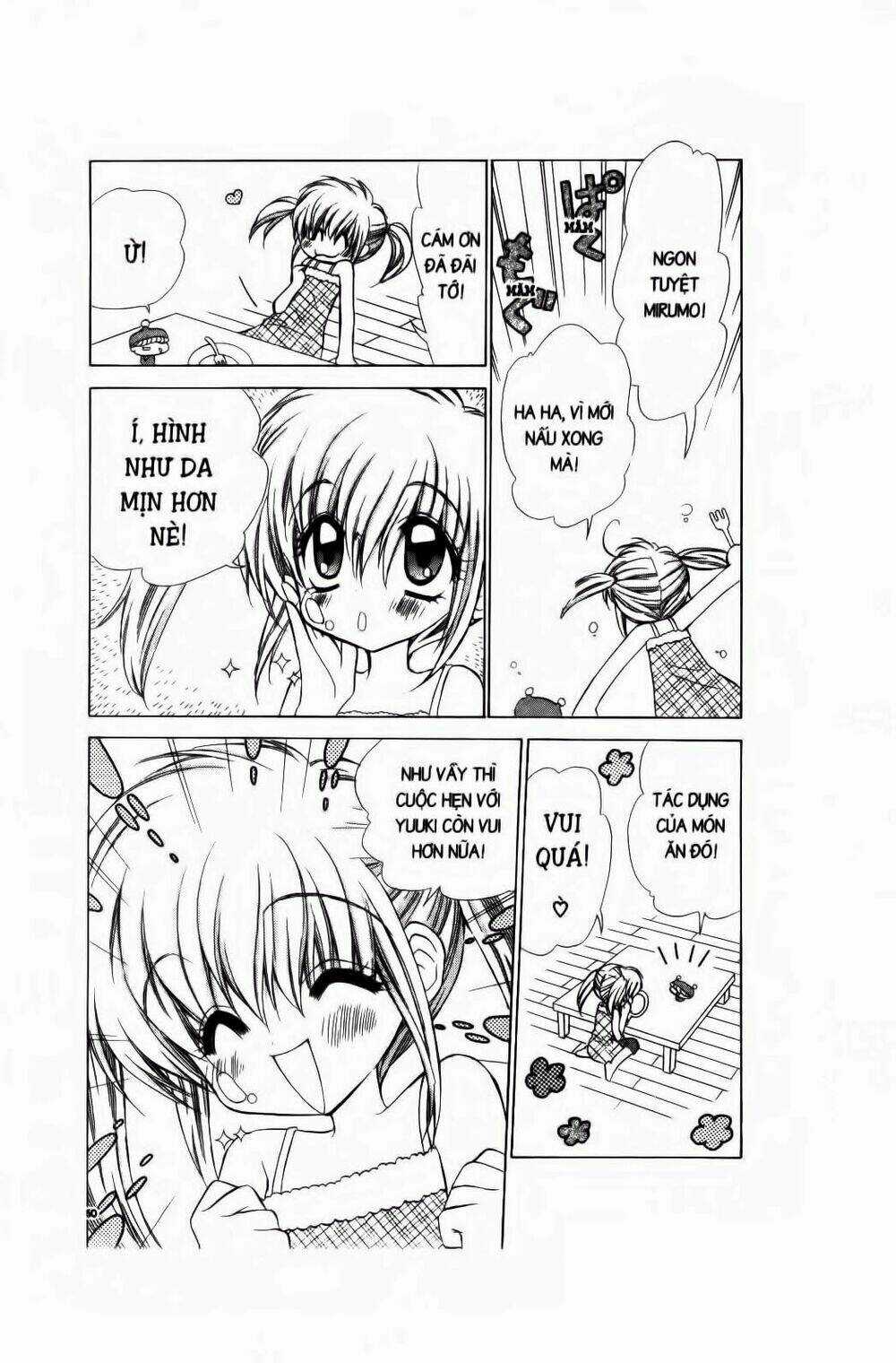 Chiếc Ly Kỳ Diệu - Chapter 66 - Trang 4