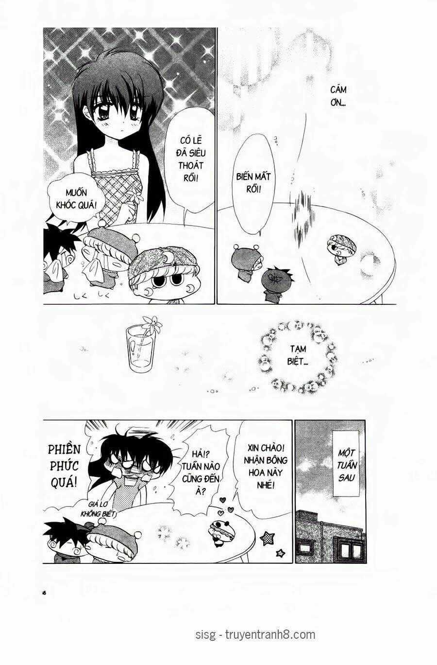 Chiếc Ly Kỳ Diệu - Chapter 66 - Trang 31