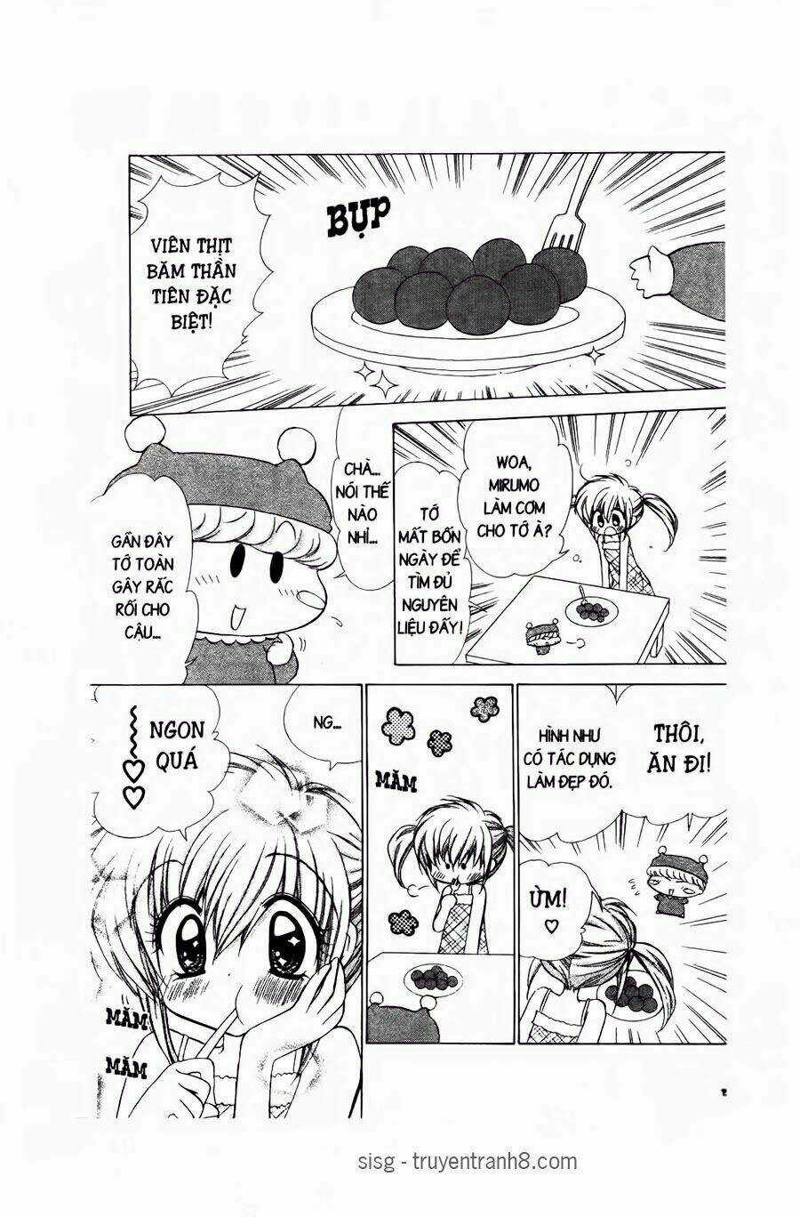 Chiếc Ly Kỳ Diệu - Chapter 66 - Trang 5