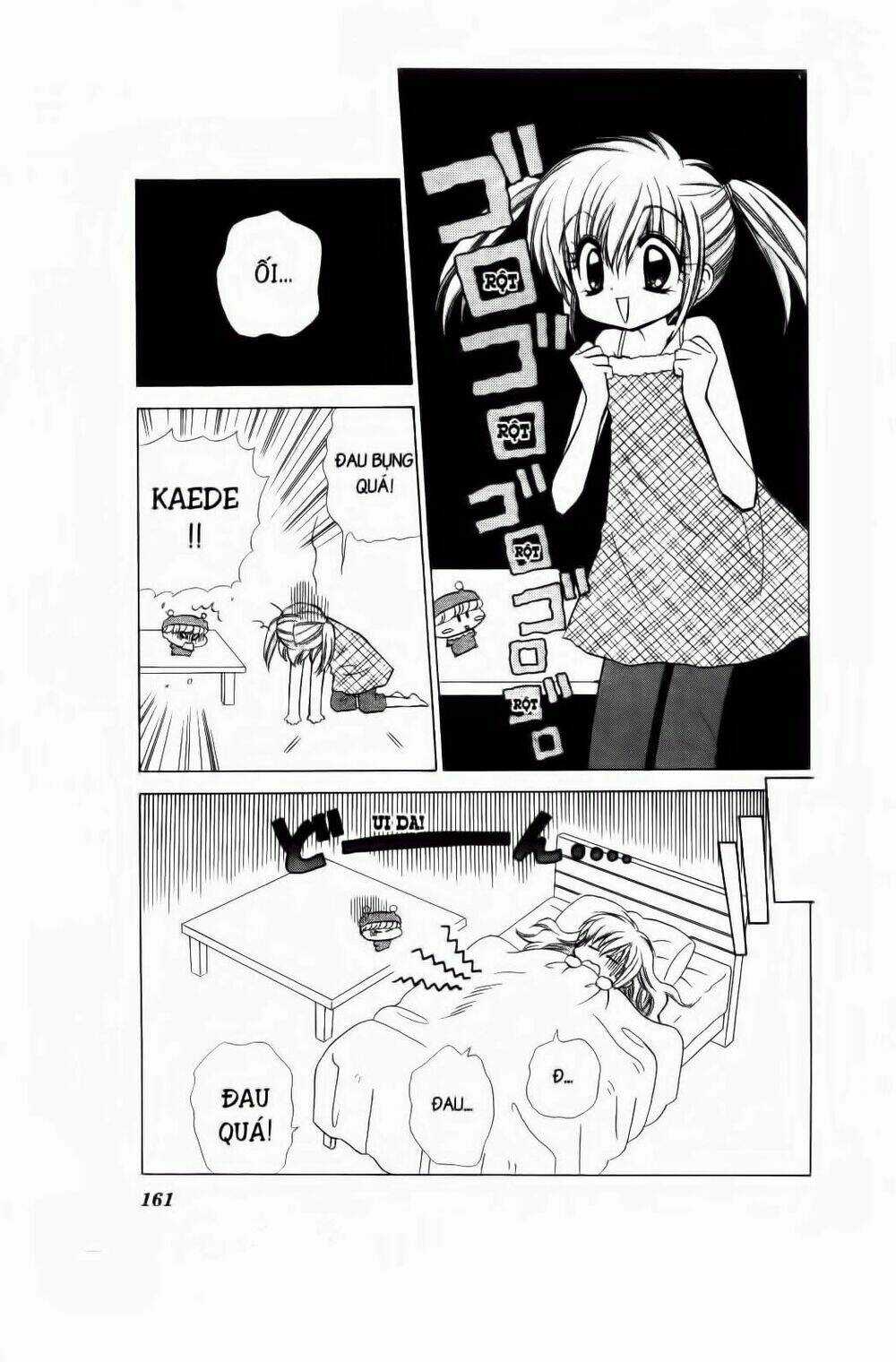 Chiếc Ly Kỳ Diệu - Chapter 66 - Trang 6