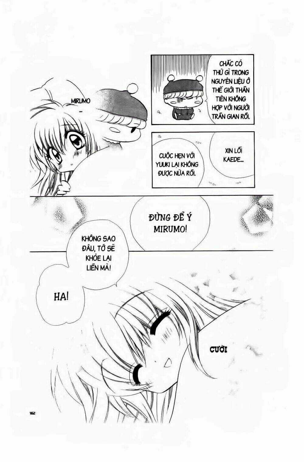 Chiếc Ly Kỳ Diệu - Chapter 66 - Trang 7