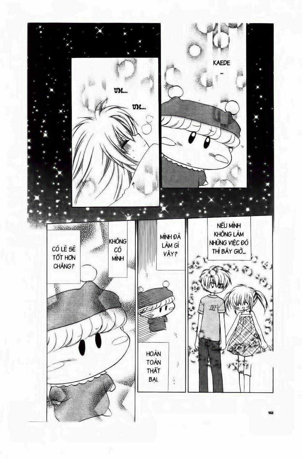 Chiếc Ly Kỳ Diệu - Chapter 66 - Trang 8