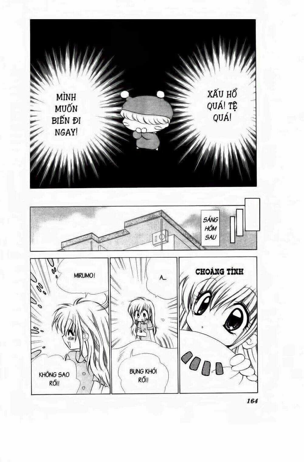 Chiếc Ly Kỳ Diệu - Chapter 66 - Trang 9