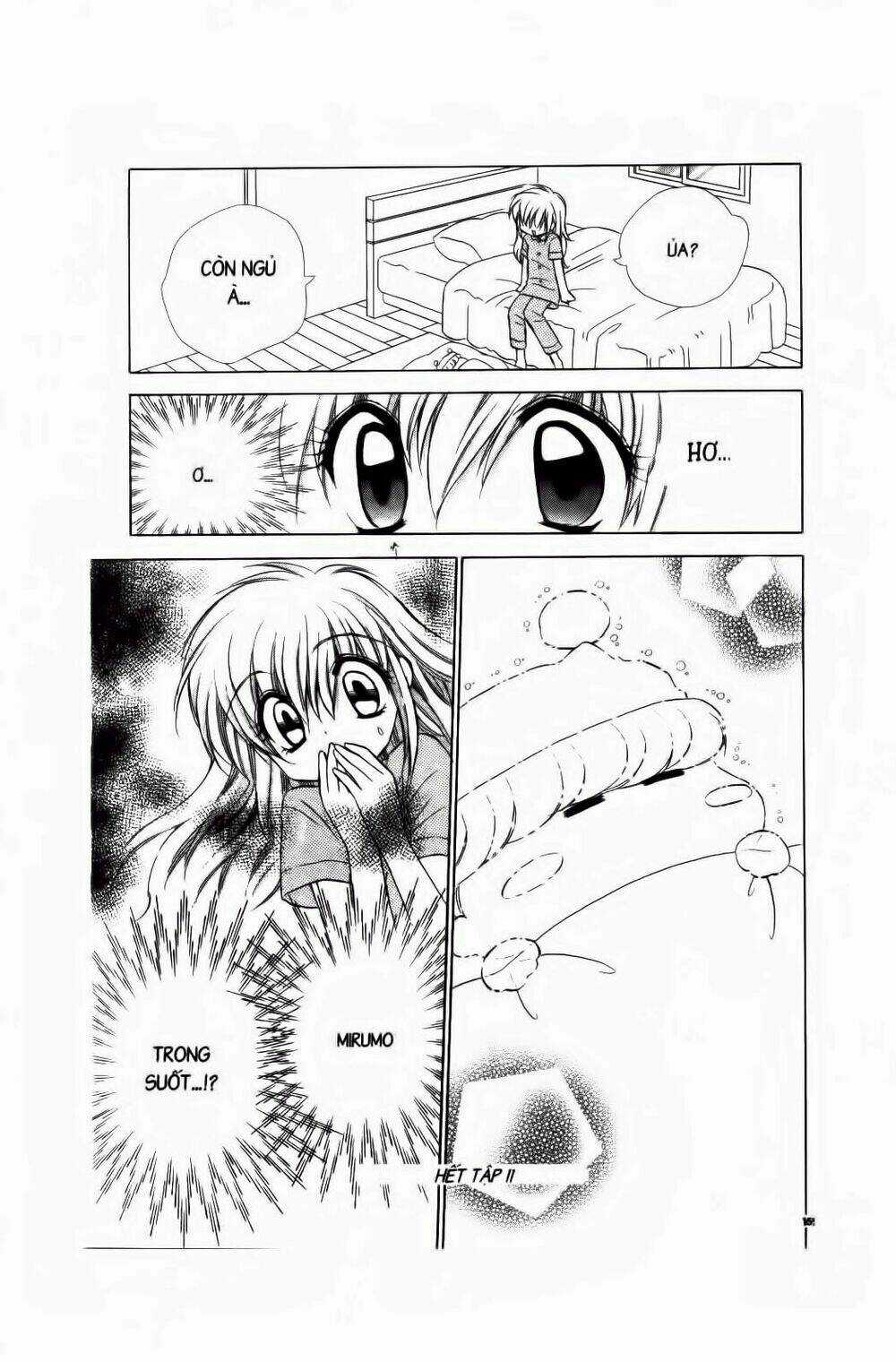 Chiếc Ly Kỳ Diệu - Chapter 66 - Trang 10