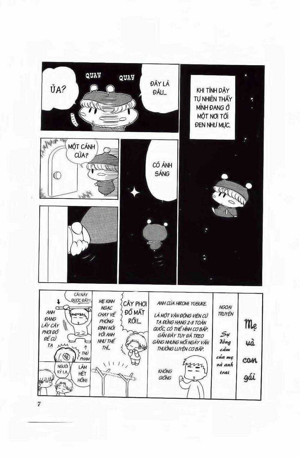 Chiếc Ly Kỳ Diệu - Chapter 67 - Trang 2