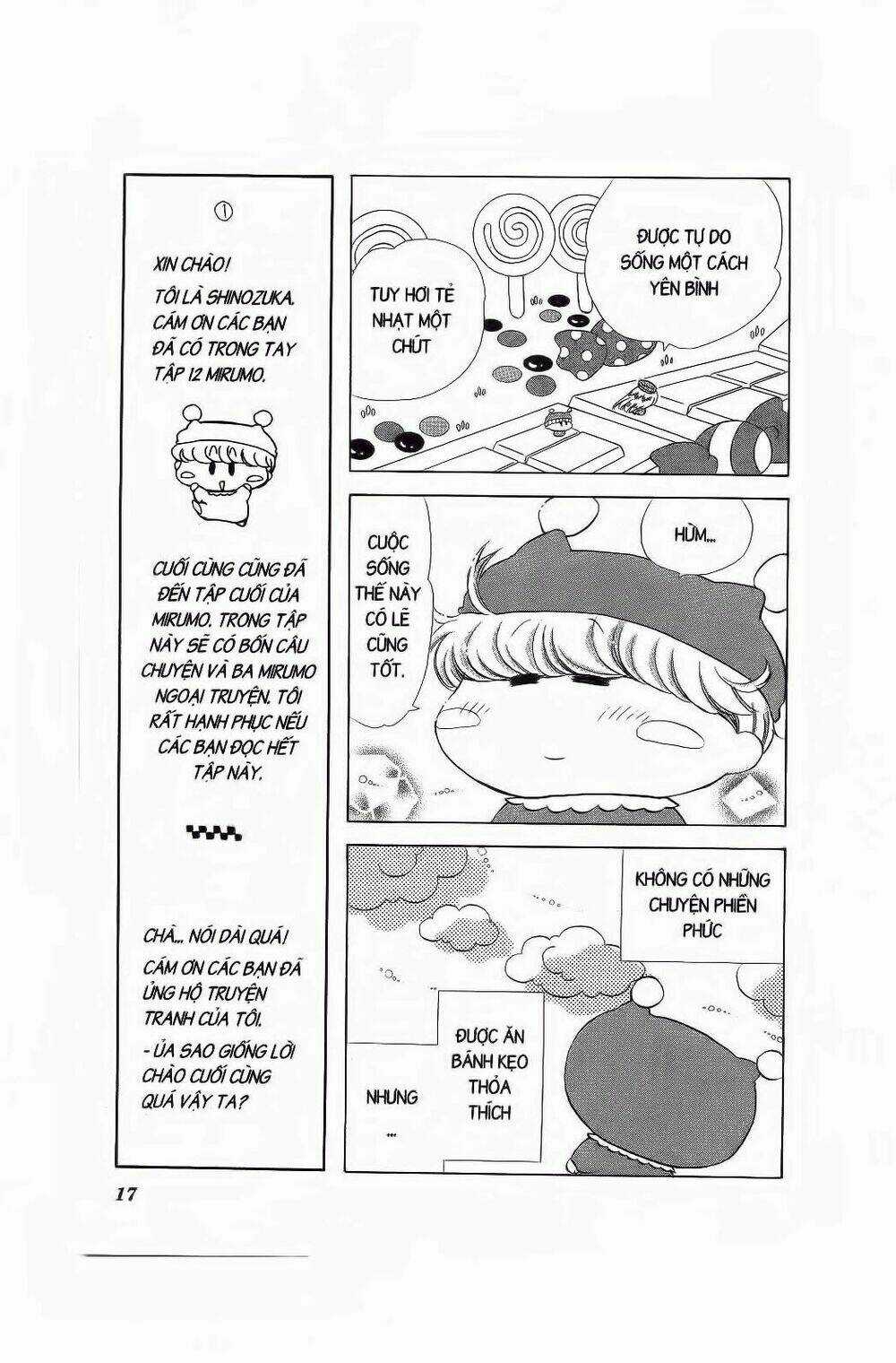 Chiếc Ly Kỳ Diệu - Chapter 67 - Trang 12