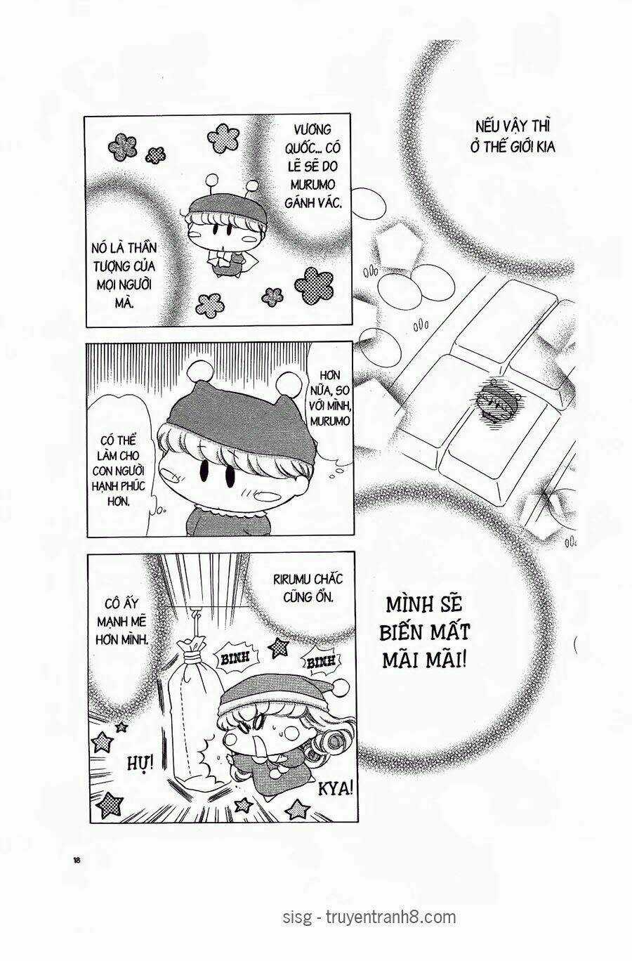 Chiếc Ly Kỳ Diệu - Chapter 67 - Trang 13