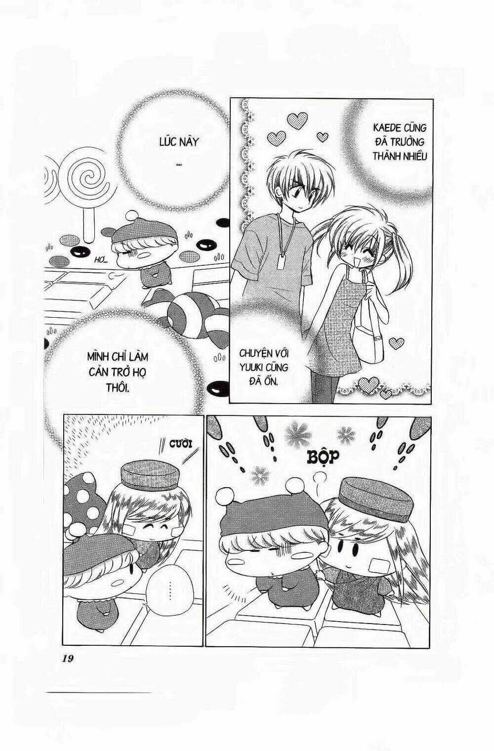 Chiếc Ly Kỳ Diệu - Chapter 67 - Trang 14