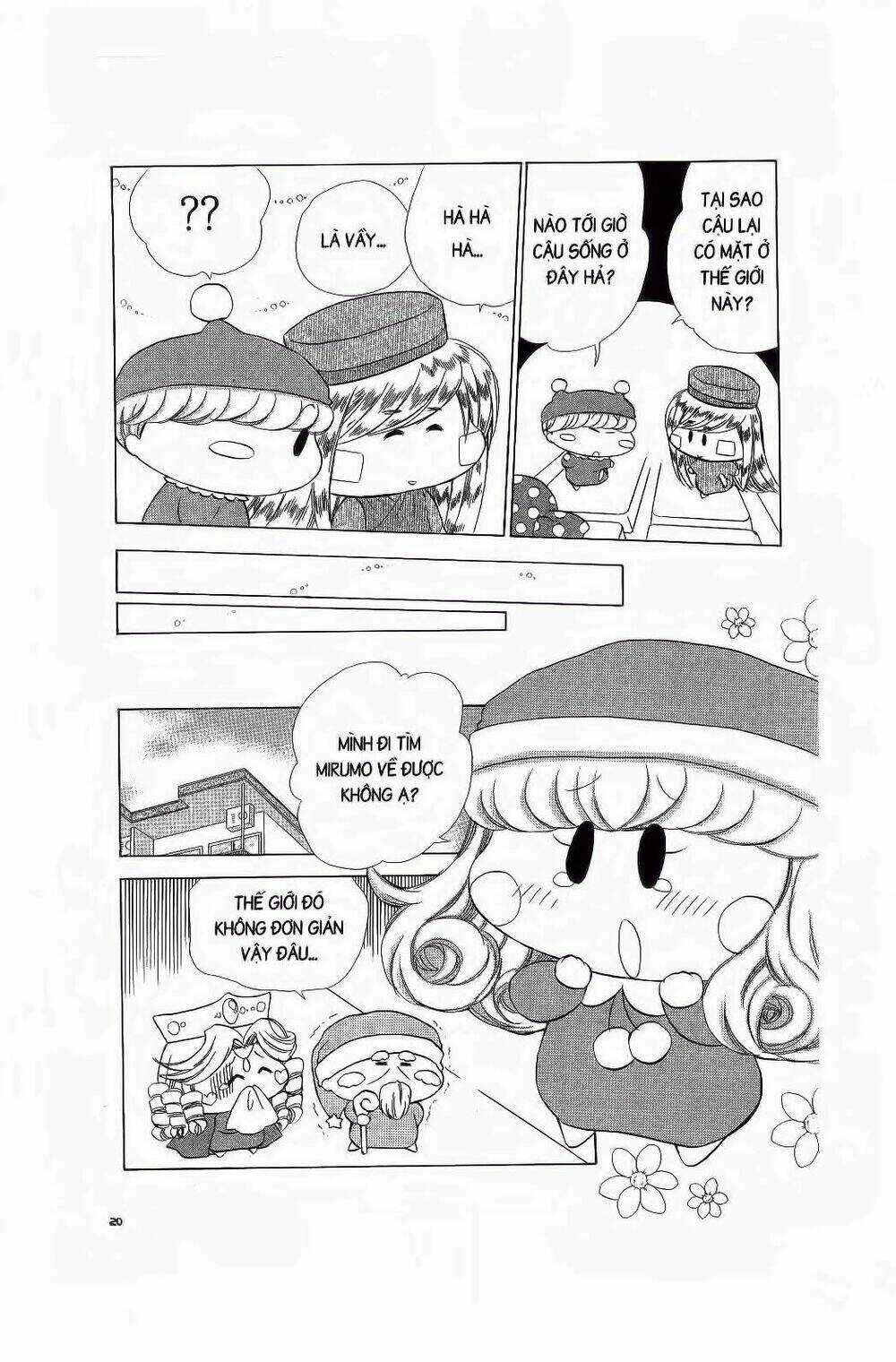 Chiếc Ly Kỳ Diệu - Chapter 67 - Trang 15