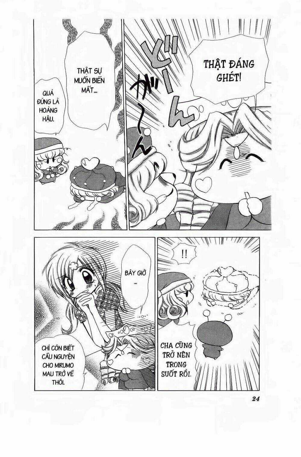 Chiếc Ly Kỳ Diệu - Chapter 67 - Trang 19