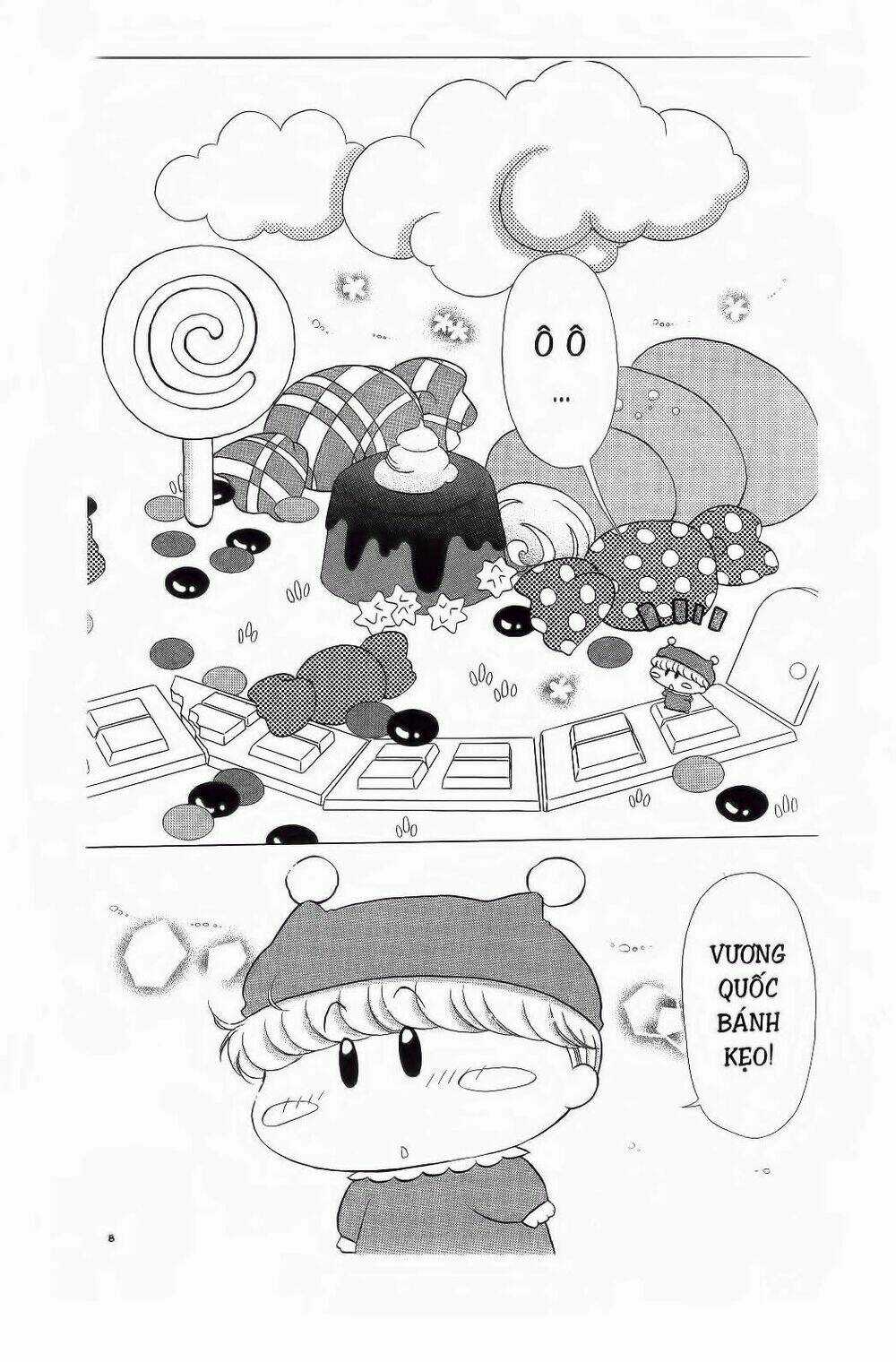 Chiếc Ly Kỳ Diệu - Chapter 67 - Trang 3