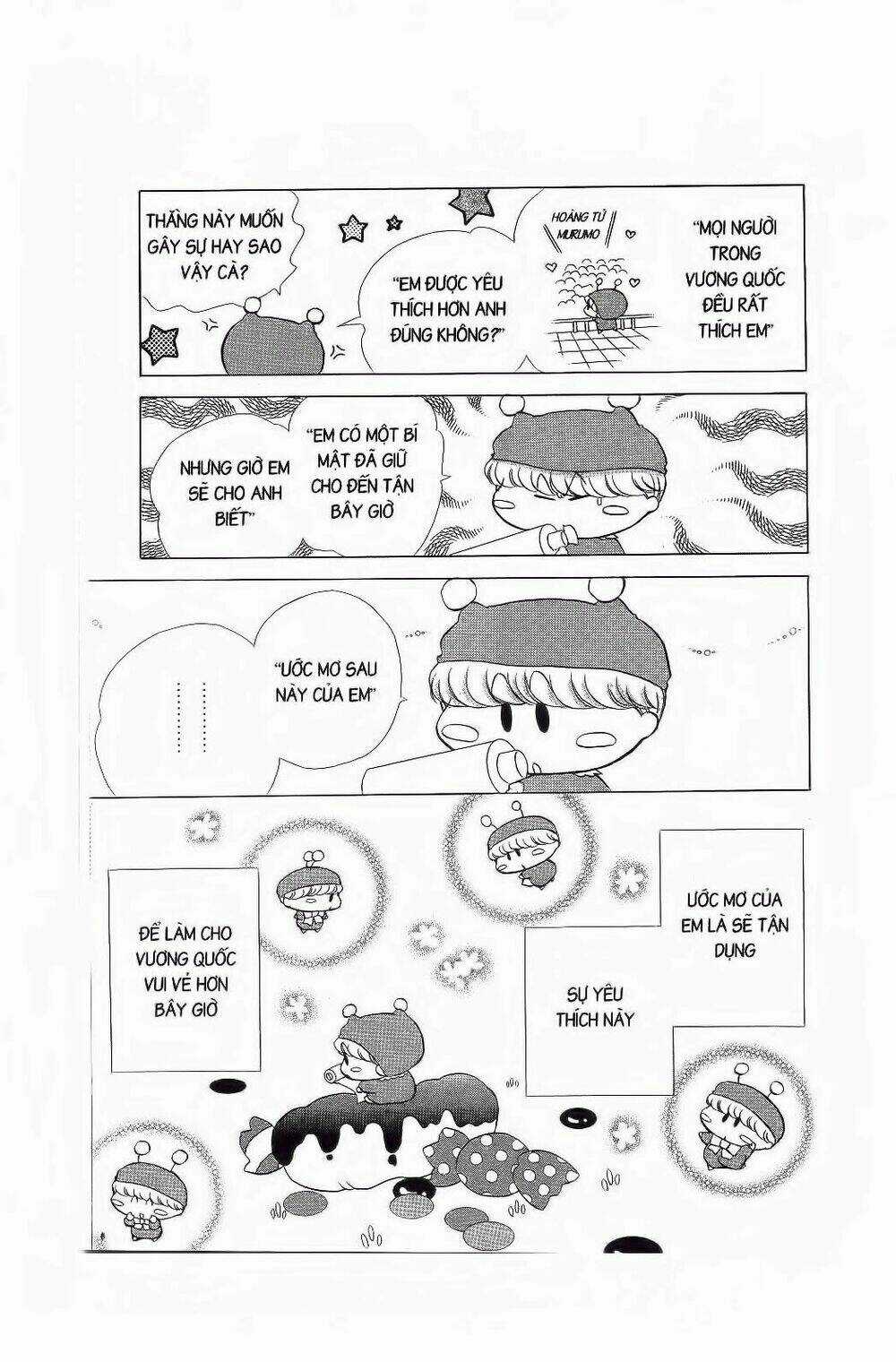 Chiếc Ly Kỳ Diệu - Chapter 67 - Trang 22