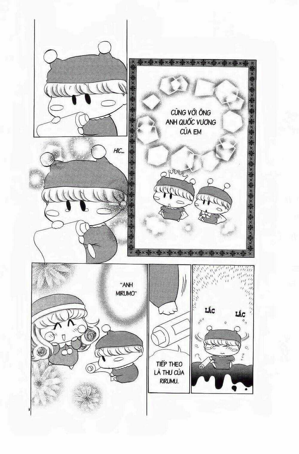 Chiếc Ly Kỳ Diệu - Chapter 67 - Trang 23