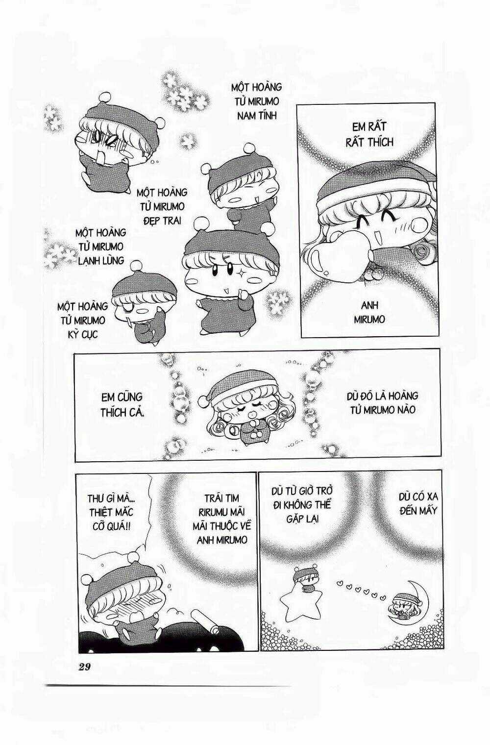 Chiếc Ly Kỳ Diệu - Chapter 67 - Trang 24