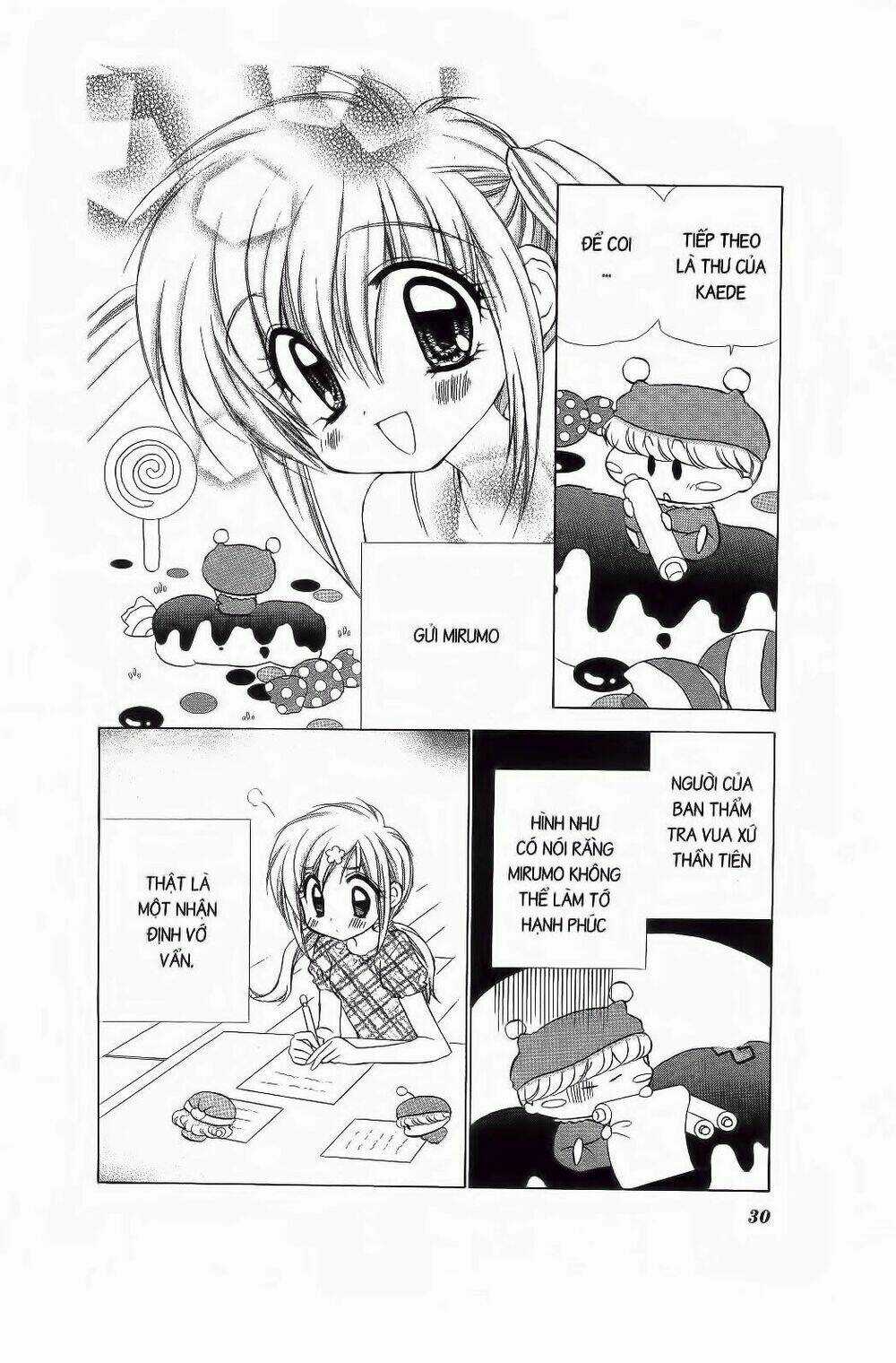 Chiếc Ly Kỳ Diệu - Chapter 67 - Trang 25