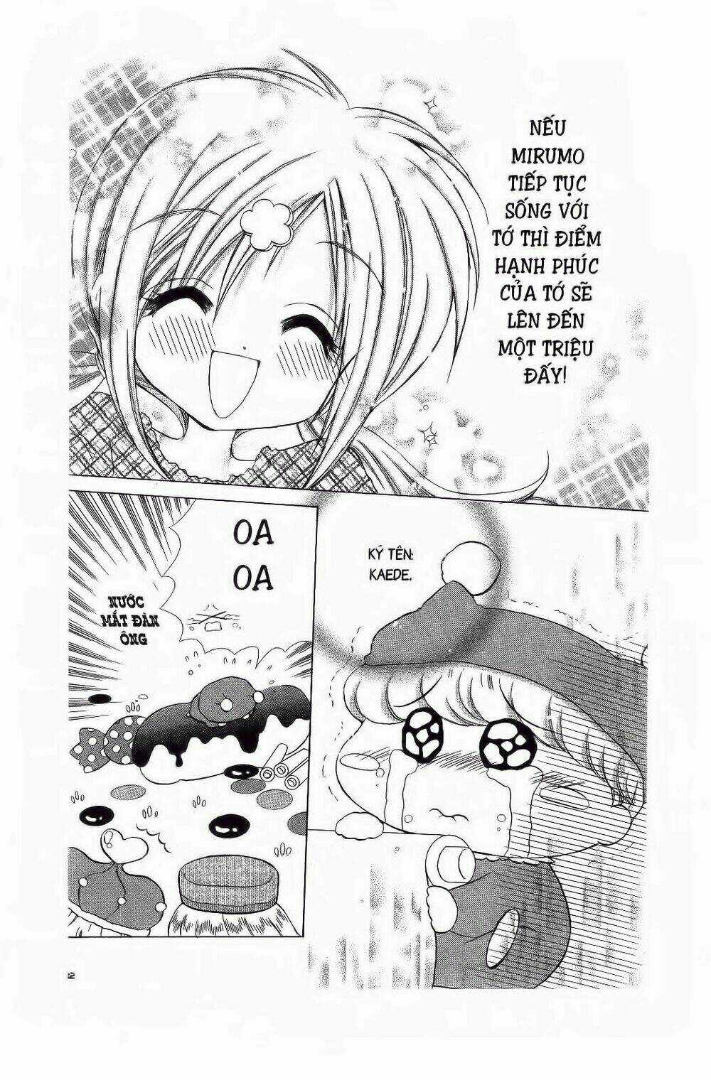 Chiếc Ly Kỳ Diệu - Chapter 67 - Trang 27