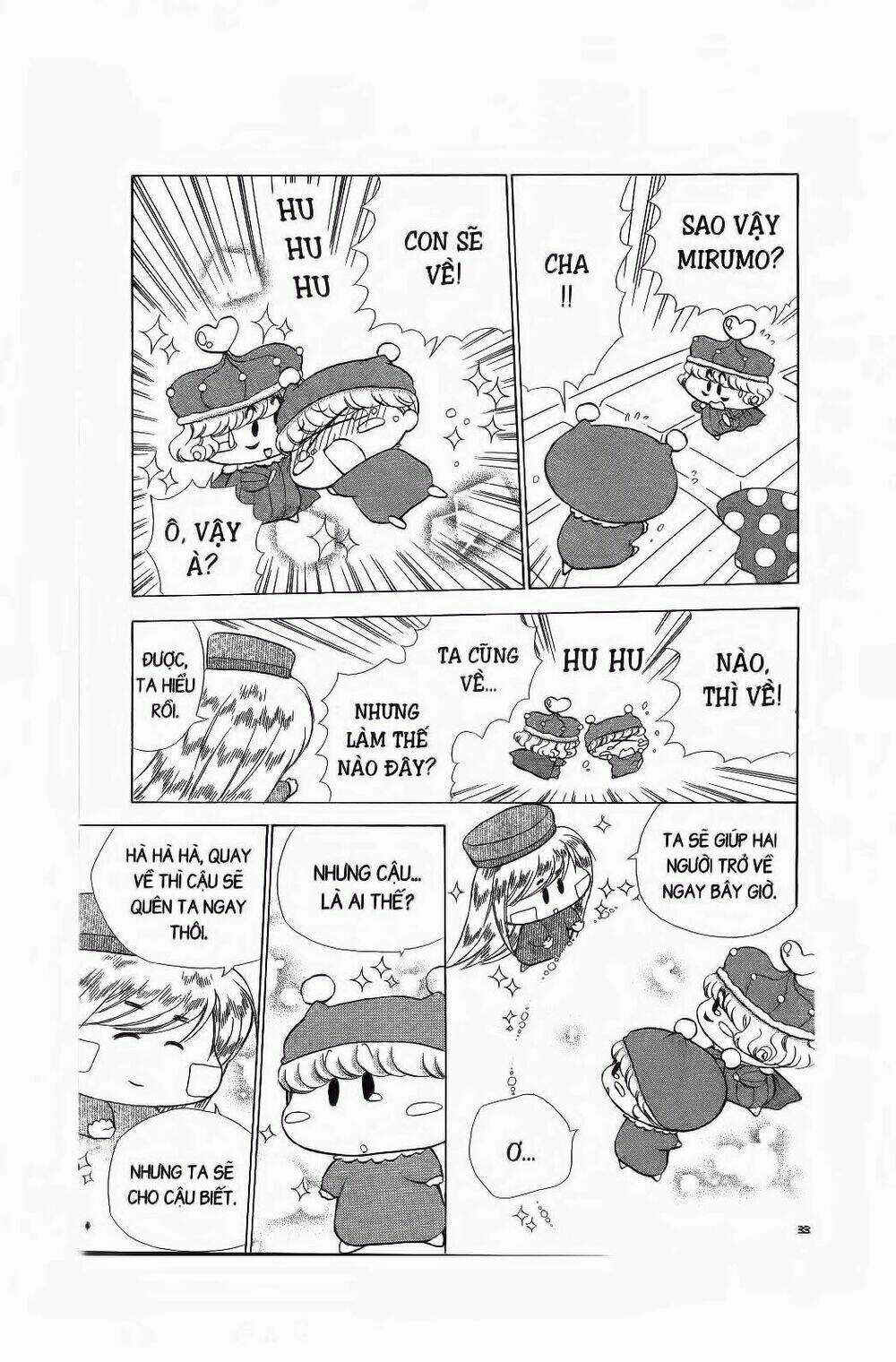 Chiếc Ly Kỳ Diệu - Chapter 67 - Trang 28