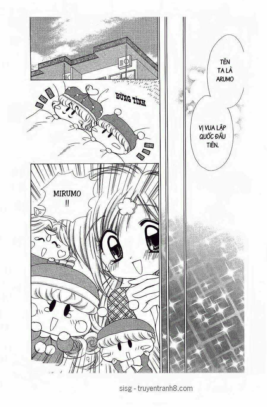 Chiếc Ly Kỳ Diệu - Chapter 67 - Trang 29