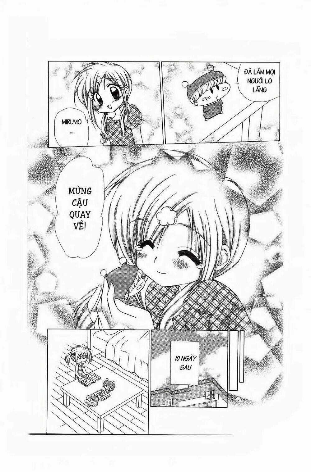 Chiếc Ly Kỳ Diệu - Chapter 67 - Trang 30