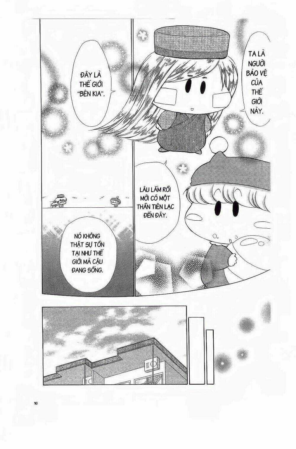 Chiếc Ly Kỳ Diệu - Chapter 67 - Trang 4