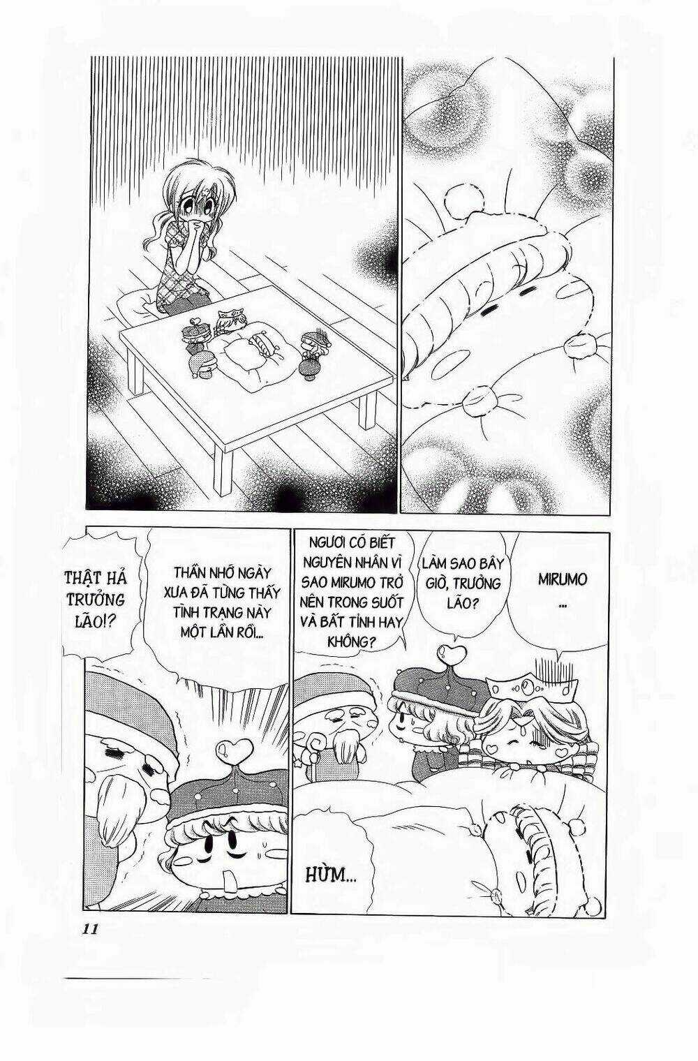 Chiếc Ly Kỳ Diệu - Chapter 67 - Trang 5