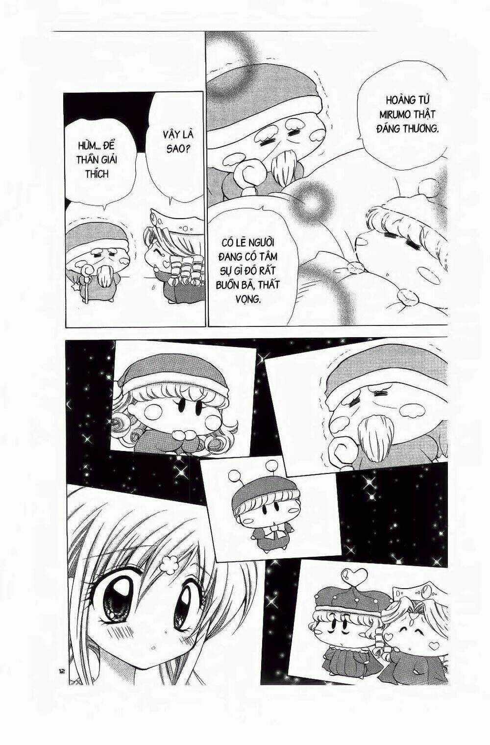 Chiếc Ly Kỳ Diệu - Chapter 67 - Trang 7