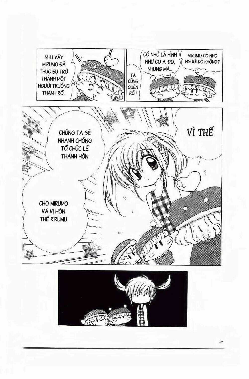 Chiếc Ly Kỳ Diệu - Chapter 68 - Trang 2